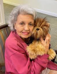 Dorothy Frederick Obituary