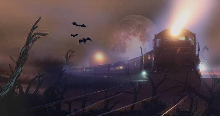 Terror Train - North Shore Scenic Railroad