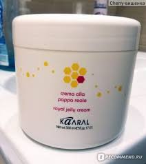 Kaaral Royal Jelly Cream реконструирующая с пчелиным маточным молочком Maska Dlya Volos Kaaral Royal Jelly Cream Rekonstruiruyushaya S Pchelinym Matochnym Molochkom Horoshie Maski Dlya Vosstanovleniya Volos Do 1000 Rub Chast 3 Kakaya To Udivitelnaya Maska Volosy Srazu Uhozhennye Sverkayushie Pyshnye Otzyvy Pokupatelej