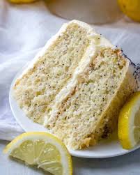 Lemon Poppyseed Cake The Best Lemon Poppy Seed Cake Recipe Recipe Lemon Poppyseed Cake Lemon Poppyseed Cake Recipe Seed Cake