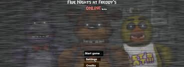 Try to avoid the robot candy and his other night friends. Five Night S At Freddy S Online Android By Murat Kral Oyunlar Soyler Real Game Jolt