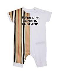 Burberry Newborn Baby Girl Clothes 0 24 Months Bloomingdale S
