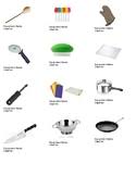 So here is a video on kitchen equipments list with pictures. Kitchen Equipment And Tools Worksheets Teaching Resources Tpt