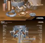 Symons Cone Crusher Components E | PDF | Casting ...