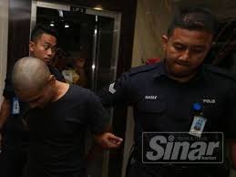 Najib masih mengaku tidak bersalah. Peniaga Dihukum Gantung Sampai Mati