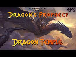 RimWorld Dragon's Prophecy - Dragon Temple - YouTube