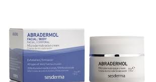 Abradermol Crema Microdermoabrasion Crema Exfoliante Sesderma Exfoliante Facial