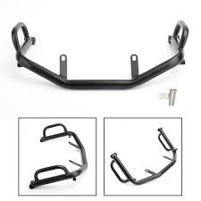 upper crash bar engine guard bumper protector for honda adv 150 adv150 2020 2021 black honda bumper protector motorcycle engine