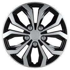 Pilot Automotive 16 Spyder Performance Wheel Cover 4pk Walmart Com