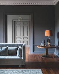 Jennifer Williams On Instagram Want To Make A Room Feel Bigger Painting Skirting Boards Dark Wood Floors Living Room Living Room Wood Floor House Interior