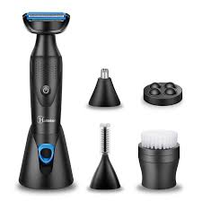 Prendre soin de sa chevelure ou de sa barbe est également un besoin fréquent. Hatteker Rasoir Electrique Homme Rechargeable Precision Tondeuse Barbe Ipx6 Etanche Technologie Wet Dry Avec 5d Tetes Charge Rapide Achat Vente Rasoir Electrique Cdiscount