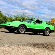 Image result for Safety Green 1975 Bricklin