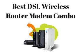 Or is it offering you the required investing in a good dsl modem and router can save you up to hundreds of dollars per year. Best Dsl Modem Router Combo Reviews 2021 Adsl Vdsl Wifi Box
