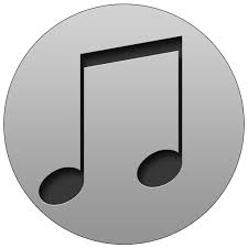 On a computer it is usually for the desktop, while on a mobile phone it. Itunes Music Apple Simple Icon By T0j On Deviantart