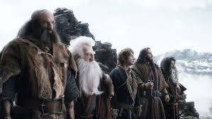 At this point smaug tires of their banter and immediately tries to eat bilbo, but bilbo uses the ring to evade him, causing smaug to fly into a rage and unleash a torrent of flames around the treasure chamber in an attempt to roast the hobbit alive before he can escape. Review The Hobbit The Desolation Of Smaug Financial Times
