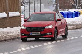 Škoda fabia will support you with numerous safety assistants, simply clever features and. New 2021 Skoda Fabia To Receive Substantial Design Overhaul Autocar