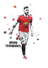 See all of bruno fernandes's fifa ultimate team cards throughout the years. Manchester United Digital Art Bruno Fernandes By Smh Yrdbk Manchester United Logo Manchester United Team Manchester United Fans