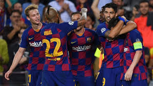 Defending la liga champions barcelona are fourth in the table and only two points behind the league leaders real madrid. Barcelona Vs Sevilla Preview Where To Watch Live Stream Kick Off Time Team News 90min