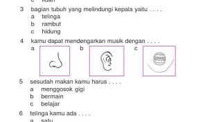 Soal pts agama katolik smp kelas 8 semester 2 k13 2021 online. Kumpulan Soal Agama Katolik Kelas 1 Sd Guru Ilmu Sosial Resep Kuini