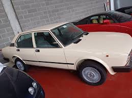 Image result for Light Rattan 1982 Alfa-Romeo