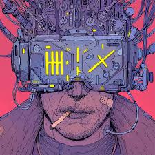 The Future Is Now Cyberpunk Illustrations Of A Dystopian Future Cyberpunk Art Cyberpunk Aesthetic Cyberpunk