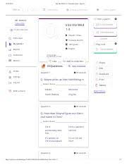 From antaeus quizizz / fahrenheit 451 unit review literature quiz quizizz … the scientific genius backed up the claims of other eminent virologists after studying the ingredients of the vaccine. Quizizz Hack Script Reddit