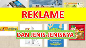 Check spelling or type a new query. Jenis Jenis Reklame Pengertian Dan Contoh Reklame Youtube