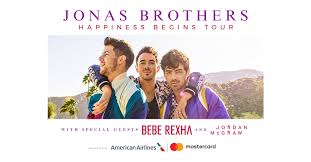Jonas Brothers Announce First North American Headline Tour