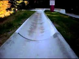Luge D Ete A La Schlucht Youtube