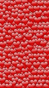How do you make a heart emoticon? Iphone Emoji Heart Eyes Wallpapers Wallpaper Cave