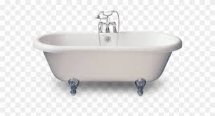 Acrylic stock harga promo terbatas / selama persediaan. Clawfoot Tub Bathtub Png Transparent Png 750x454 1711229 Pngfind