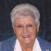 Audrey Faye Vander Lee Bose (1930-2014)