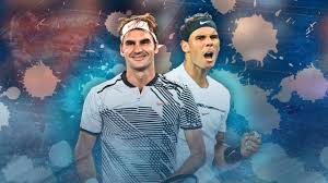 Scheduled to start at 12:50 cest. Best Of Enemies Federer Nadal And The Greatest Rivalry In Sport Eurosport