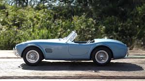 Image result for Princess Blue 1965 AC Cars