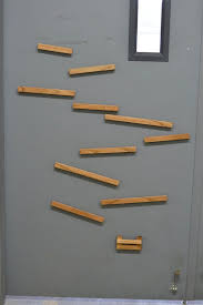 Magnetic Marble Drop Game Reclaimed Wood Marble Run Wood Magnetic Wall