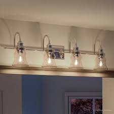 An intricate border design adds just a touch of personality to this elegant fixture. Luxury Vintage Bath Vanity Light Columbus Series Polished Chrome Contemporary Bathroom Vanity Lighting By Urban Ambiance Houzz