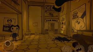Henry regains his consciousness after the elevator accident. Bendy And The Ink Machine Chapter 5 Walkthrough Gamesmobilepc