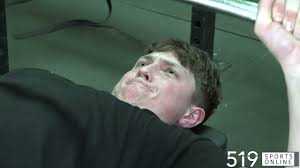 Guelph's Taylor Bothwell working hard this off-season at Lift Fitness and  Performance