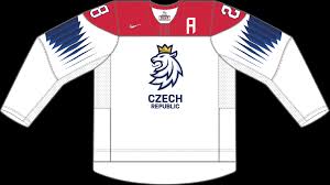 Welcome to the jer53y sites. Czech Republic Home Uniform International Ice Hockey Federation Iihf Chris Creamer S Sports Logos Page Sportslogos Net