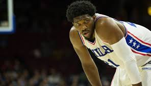 Atlanta with a cartilage tear in his right knee. Joel Embiid Monster Yang Terbangun Dari Tidur Mainbasket Com