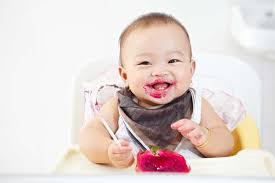 Makanan cemilan selalu cocok untuk menemani kita di saat apapun. Camilan Bayi Usia 6 Bulan Ke Atas Yang Lezat Sehat Dan Bergizi