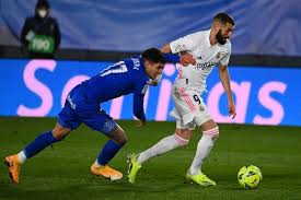 Real madrid vs getafe 6−0 all goals extended highlights 2020. Hasil Real Madrid Vs Getafe Los Blancos Menang Meyakinkan Di Tengah Krisis Pemain Halaman All Kompas Com