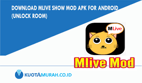 If you want to showcase your talent to your audience then try mlive mod apk with unlock room. Mlive Mod Apk Latest