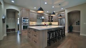 Grease and food particles can accumulate on cabinet surfaces every time you cook. Kitchen Cabinets Boise Remodeling Contractor
