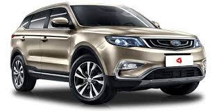 Kupit Dzhili Atlas Smolensk Cena 2020 2021 Na Geely Atlas Novyj Oficialnyj Diler Vse Komplektacii
