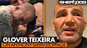 Glover Teixeira
