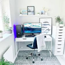 Gambar desain ruang kerja minimalis Ilham Media Idea Ruang Kerja Di Rumah Baru Semangat Nak Facebook
