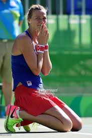 Canada's only olympic tennis medal was won at sydney 2000 where daniel nestor and sébastien lareau claimed gold in men's doubles. Tennis Olympics Day 8 Photos And Premium High Res Pictures Tennis Players Female Female Crossfit Athletes Female Athletes