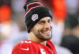 Garoppolo and bourne developed a rapport in san francisco. 5 Things About 49ers Jimmy Garoppolo You Probably Didn T Know