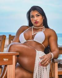 Alessandra Alves Тренировка Motivation - Beast в действие